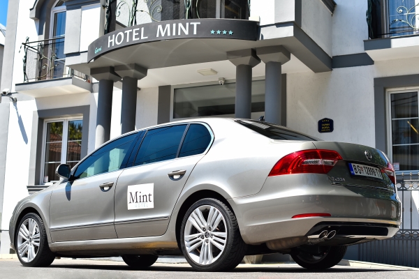 Mint Hotel (Belgrado)